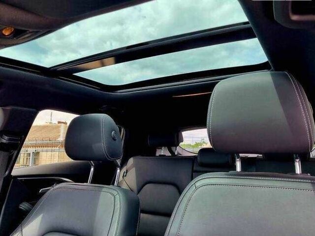 Серый Инфинити QX30, объемом двигателя 2 л и пробегом 86 тыс. км за 12000 $, фото 5 на Automoto.ua