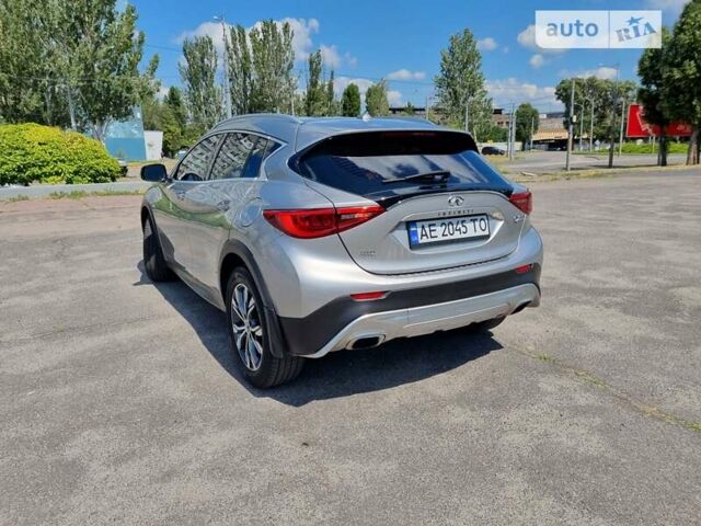 Синій Інфініті QX30, об'ємом двигуна 2 л та пробігом 98 тис. км за 22500 $, фото 13 на Automoto.ua