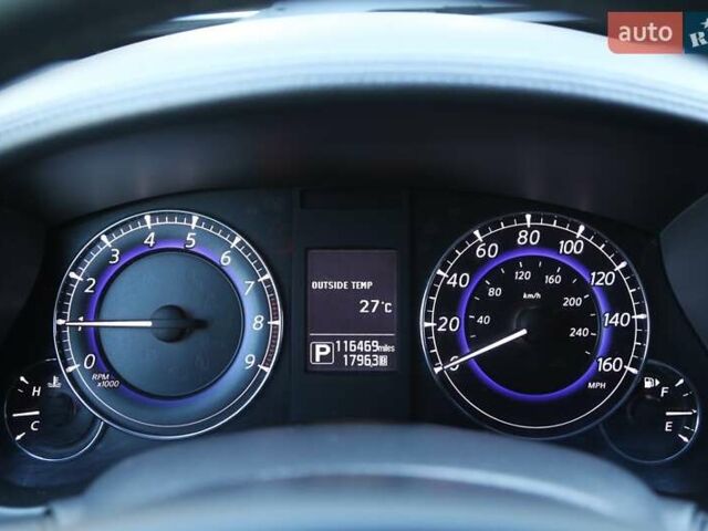 Білий Інфініті QX50, об'ємом двигуна 3.7 л та пробігом 184 тис. км за 12900 $, фото 15 на Automoto.ua