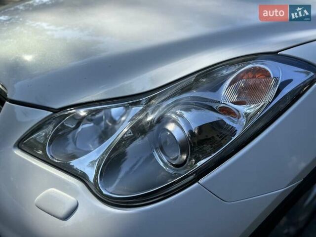 Білий Інфініті QX50, об'ємом двигуна 2.5 л та пробігом 86 тис. км за 16700 $, фото 16 на Automoto.ua