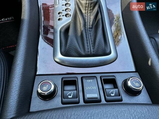 Білий Інфініті QX50, об'ємом двигуна 2.5 л та пробігом 86 тис. км за 16700 $, фото 45 на Automoto.ua