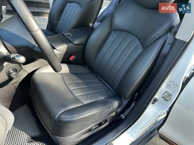 Білий Інфініті QX50, об'ємом двигуна 2.5 л та пробігом 86 тис. км за 16700 $, фото 50 на Automoto.ua