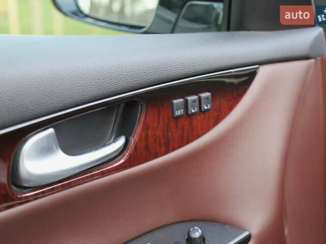 Белый Инфинити QX50, объемом двигателя 2.5 л и пробегом 18 тыс. км за 21900 $, фото 26 на Automoto.ua