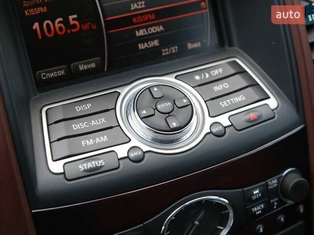 Белый Инфинити QX50, объемом двигателя 2.5 л и пробегом 18 тыс. км за 24000 $, фото 20 на Automoto.ua