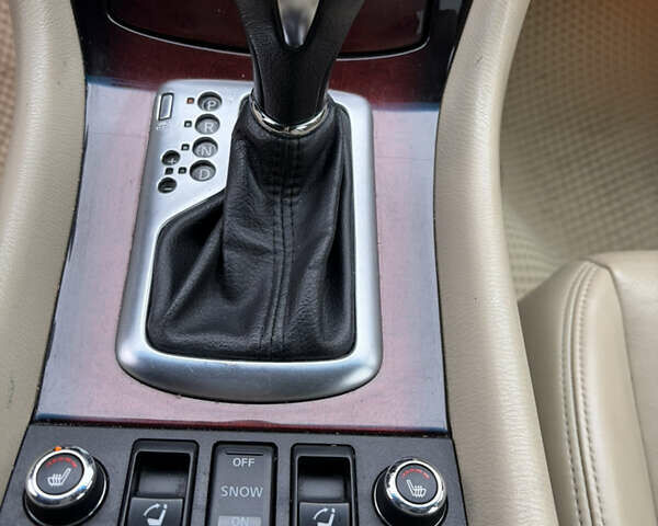 Белый Инфинити QX50, объемом двигателя 2.5 л и пробегом 135 тыс. км за 15600 $, фото 19 на Automoto.ua