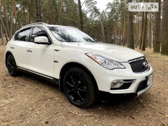 Білий Інфініті QX50, об'ємом двигуна 3.7 л та пробігом 89 тис. км за 19300 $, фото 18 на Automoto.ua