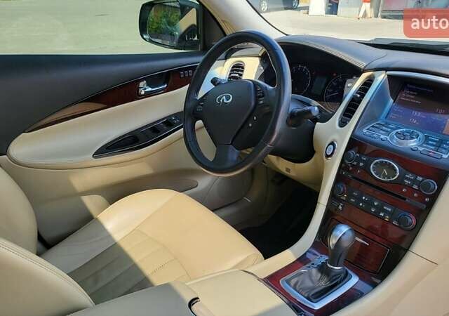 Білий Інфініті QX50, об'ємом двигуна 3.69 л та пробігом 116 тис. км за 15500 $, фото 5 на Automoto.ua