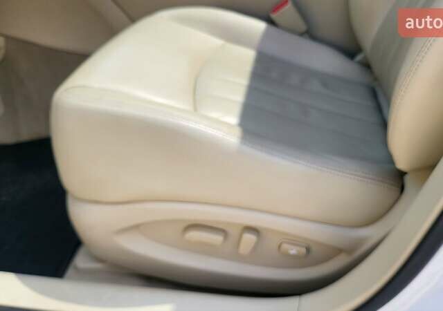 Білий Інфініті QX50, об'ємом двигуна 3.69 л та пробігом 116 тис. км за 15500 $, фото 2 на Automoto.ua