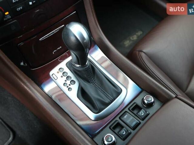 Белый Инфинити QX50, объемом двигателя 2.5 л и пробегом 18 тыс. км за 24000 $, фото 22 на Automoto.ua