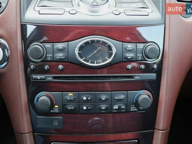 Белый Инфинити QX50, объемом двигателя 2.5 л и пробегом 18 тыс. км за 24000 $, фото 21 на Automoto.ua