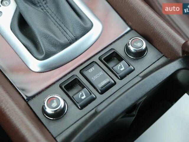 Белый Инфинити QX50, объемом двигателя 2.5 л и пробегом 18 тыс. км за 24000 $, фото 23 на Automoto.ua