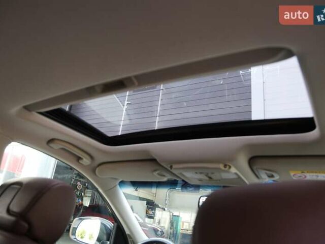 Белый Инфинити QX50, объемом двигателя 2.5 л и пробегом 18 тыс. км за 24000 $, фото 10 на Automoto.ua