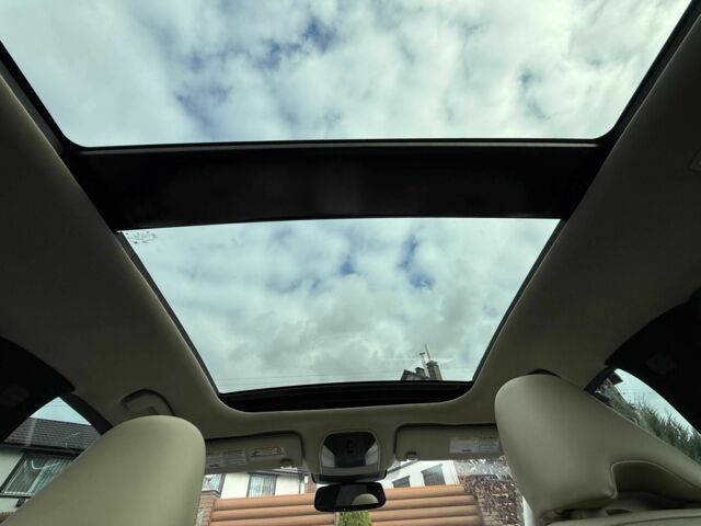 Белый Инфинити QX50, объемом двигателя 2 л и пробегом 77 тыс. км за 19500 $, фото 23 на Automoto.ua