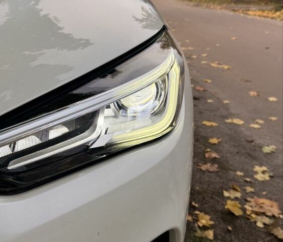 Белый Инфинити QX50, объемом двигателя 2 л и пробегом 117 тыс. км за 26500 $, фото 6 на Automoto.ua