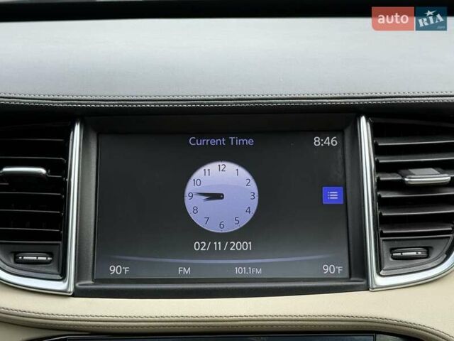 Белый Инфинити QX50, объемом двигателя 2 л и пробегом 77 тыс. км за 19498 $, фото 69 на Automoto.ua