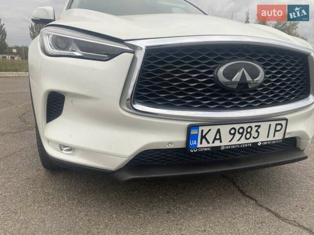 Білий Інфініті QX50, об'ємом двигуна 1.99 л та пробігом 80 тис. км за 22900 $, фото 3 на Automoto.ua
