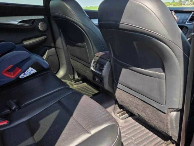 Білий Інфініті QX50, об'ємом двигуна 2 л та пробігом 67 тис. км за 13200 $, фото 10 на Automoto.ua