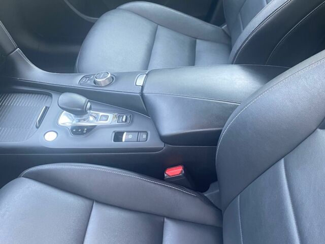 Белый Инфинити QX50, объемом двигателя 2 л и пробегом 101 тыс. км за 27200 $, фото 6 на Automoto.ua