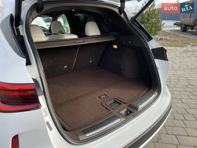 Белый Инфинити QX50, объемом двигателя 2 л и пробегом 87 тыс. км за 29000 $, фото 40 на Automoto.ua