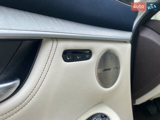 Белый Инфинити QX50, объемом двигателя 2 л и пробегом 87 тыс. км за 29000 $, фото 24 на Automoto.ua