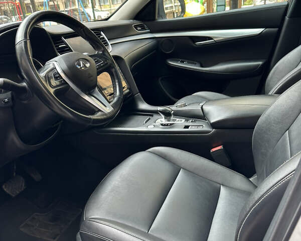 Білий Інфініті QX50, об'ємом двигуна 2 л та пробігом 160 тис. км за 21000 $, фото 7 на Automoto.ua