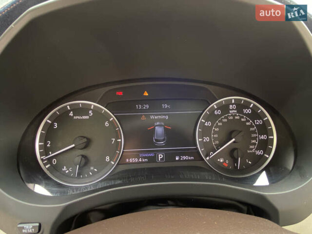 Белый Инфинити QX50, объемом двигателя 2 л и пробегом 87 тыс. км за 29000 $, фото 35 на Automoto.ua