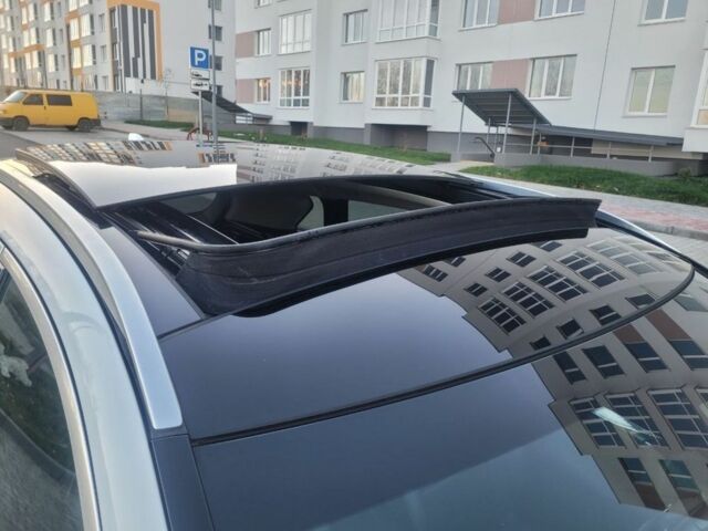 Белый Инфинити QX50, объемом двигателя 2 л и пробегом 212 тыс. км за 18200 $, фото 18 на Automoto.ua