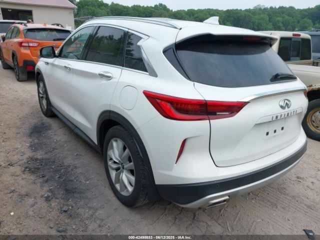 Білий Інфініті QX50, об'ємом двигуна 0 л та пробігом 96 тис. км за 4150 $, фото 2 на Automoto.ua