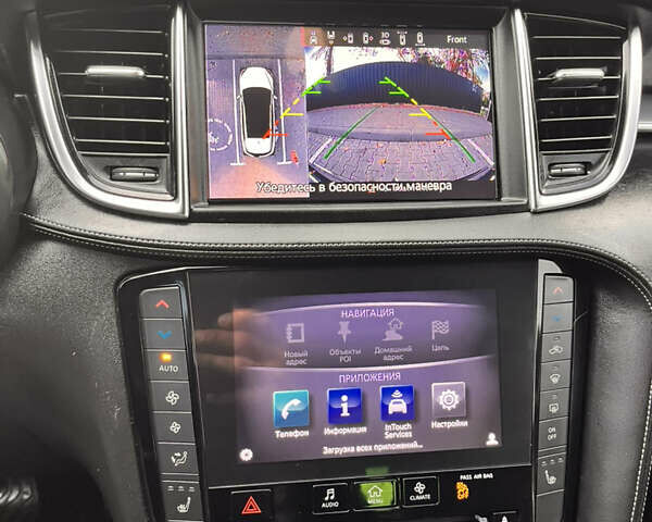 Белый Инфинити QX50, объемом двигателя 2 л и пробегом 71 тыс. км за 28500 $, фото 27 на Automoto.ua