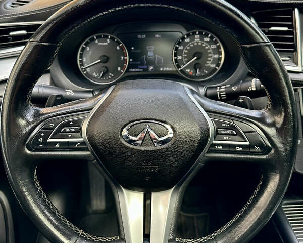 Білий Інфініті QX50, об'ємом двигуна 2 л та пробігом 160 тис. км за 21000 $, фото 18 на Automoto.ua