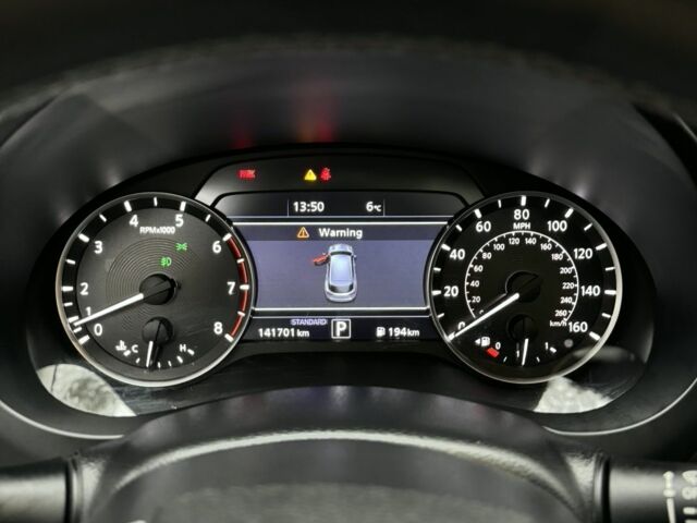 Белый Инфинити QX50, объемом двигателя 0 л и пробегом 142 тыс. км за 19999 $, фото 11 на Automoto.ua