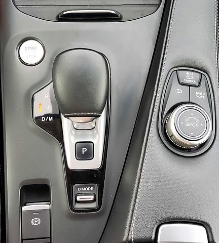 Белый Инфинити QX50, объемом двигателя 2 л и пробегом 85 тыс. км за 26400 $, фото 10 на Automoto.ua
