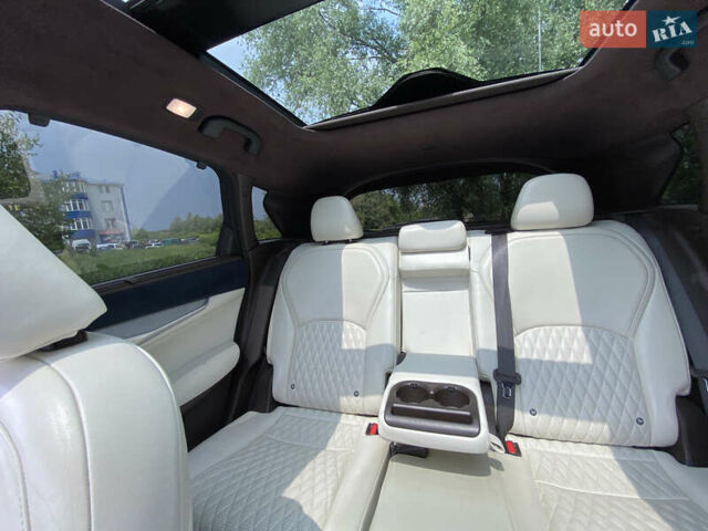 Белый Инфинити QX50, объемом двигателя 2 л и пробегом 87 тыс. км за 29000 $, фото 34 на Automoto.ua