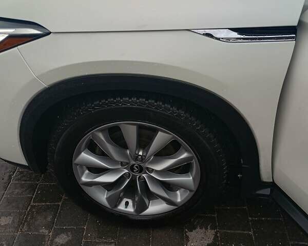 Білий Інфініті QX50, об'ємом двигуна 2 л та пробігом 116 тис. км за 23000 $, фото 5 на Automoto.ua