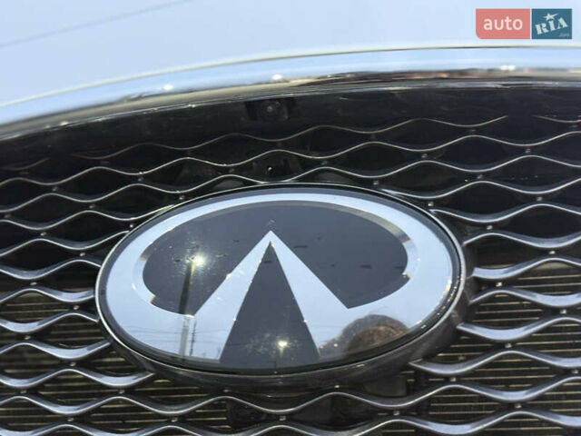 Білий Інфініті QX50, об'ємом двигуна 1.99 л та пробігом 57 тис. км за 31900 $, фото 64 на Automoto.ua