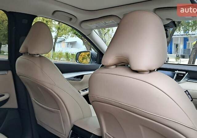 Белый Инфинити QX50, объемом двигателя 2 л и пробегом 74 тыс. км за 24900 $, фото 21 на Automoto.ua