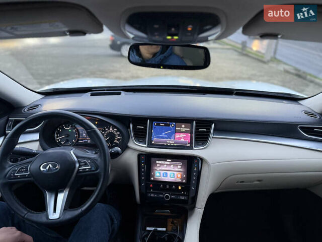 Білий Інфініті QX50, об'ємом двигуна 1.99 л та пробігом 57 тис. км за 31900 $, фото 46 на Automoto.ua