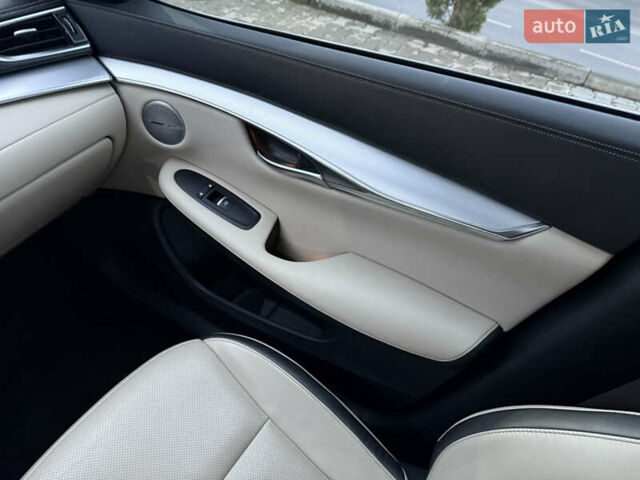 Білий Інфініті QX50, об'ємом двигуна 1.99 л та пробігом 57 тис. км за 31900 $, фото 40 на Automoto.ua