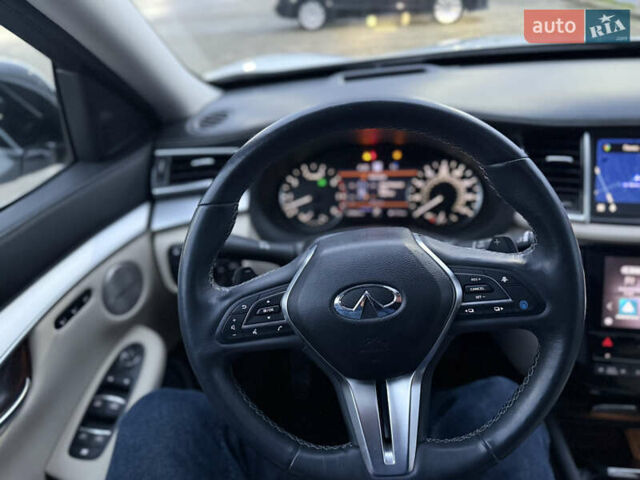 Білий Інфініті QX50, об'ємом двигуна 1.99 л та пробігом 57 тис. км за 31900 $, фото 45 на Automoto.ua