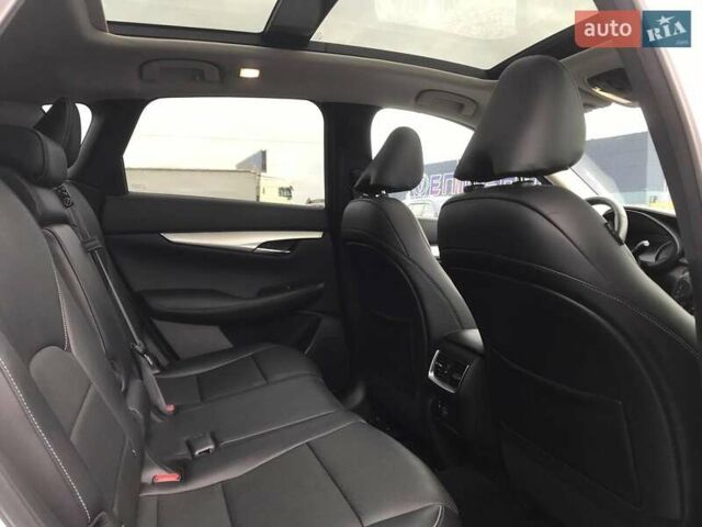 Белый Инфинити QX50, объемом двигателя 2 л и пробегом 60 тыс. км за 25740 $, фото 19 на Automoto.ua