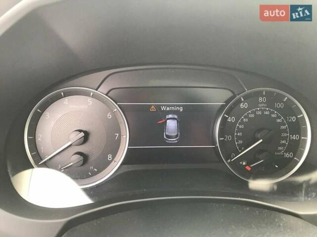 Белый Инфинити QX50, объемом двигателя 2 л и пробегом 60 тыс. км за 25740 $, фото 12 на Automoto.ua