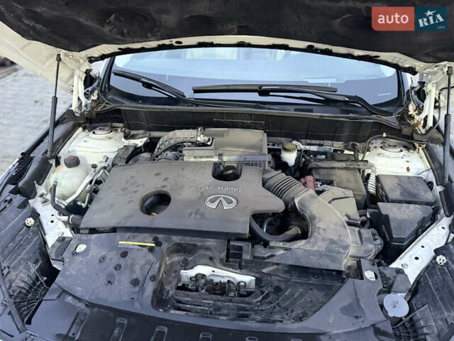 Білий Інфініті QX50, об'ємом двигуна 1.99 л та пробігом 57 тис. км за 31900 $, фото 70 на Automoto.ua
