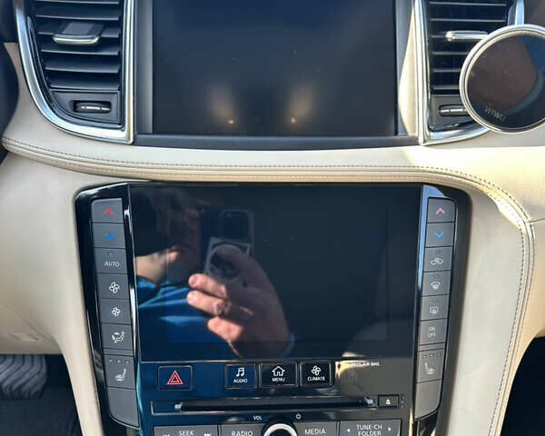 Белый Инфинити QX50, объемом двигателя 2 л и пробегом 71 тыс. км за 23999 $, фото 20 на Automoto.ua