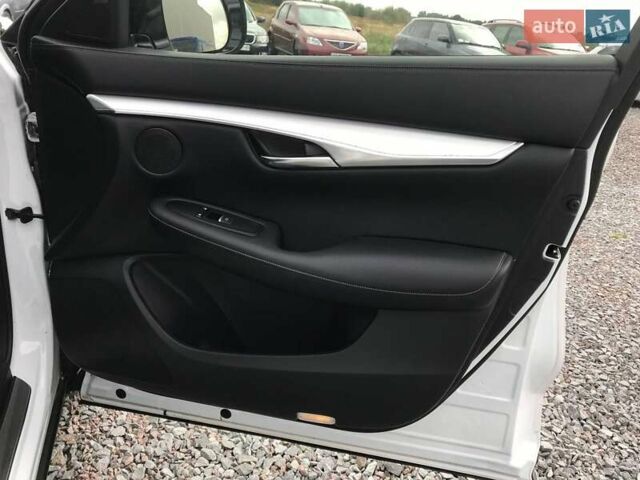 Белый Инфинити QX50, объемом двигателя 2 л и пробегом 60 тыс. км за 25740 $, фото 20 на Automoto.ua