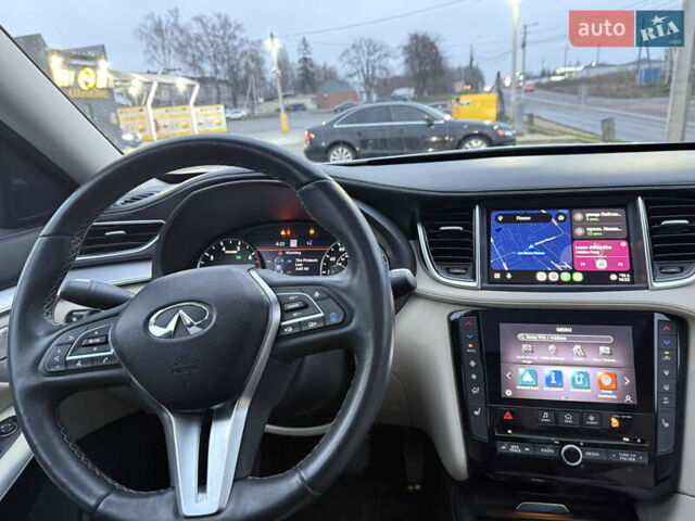 Білий Інфініті QX50, об'ємом двигуна 1.99 л та пробігом 57 тис. км за 31900 $, фото 32 на Automoto.ua