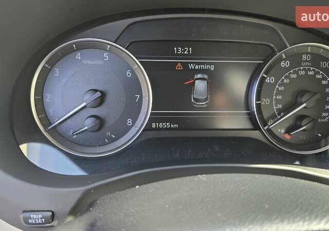 Білий Інфініті QX50, об'ємом двигуна 2 л та пробігом 81 тис. км за 30000 $, фото 17 на Automoto.ua
