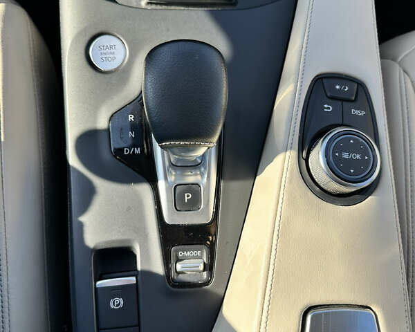 Белый Инфинити QX50, объемом двигателя 2 л и пробегом 71 тыс. км за 23999 $, фото 21 на Automoto.ua