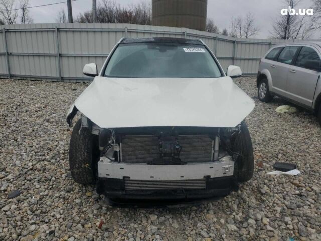 Белый Инфинити QX50, объемом двигателя 2 л и пробегом 62 тыс. км за 16950 $, фото 6 на Automoto.ua