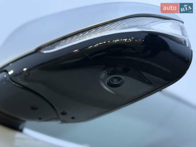 Білий Інфініті QX50, об'ємом двигуна 1.99 л та пробігом 57 тис. км за 31900 $, фото 55 на Automoto.ua