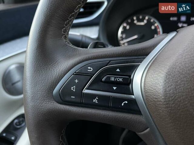 Белый Инфинити QX50, объемом двигателя 1.99 л и пробегом 34 тыс. км за 34999 $, фото 34 на Automoto.ua